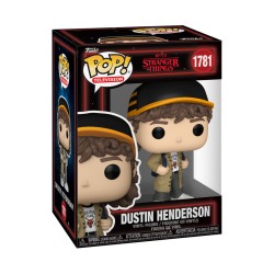 Pop Television - Stranger Things - Dustin Henderson 1781